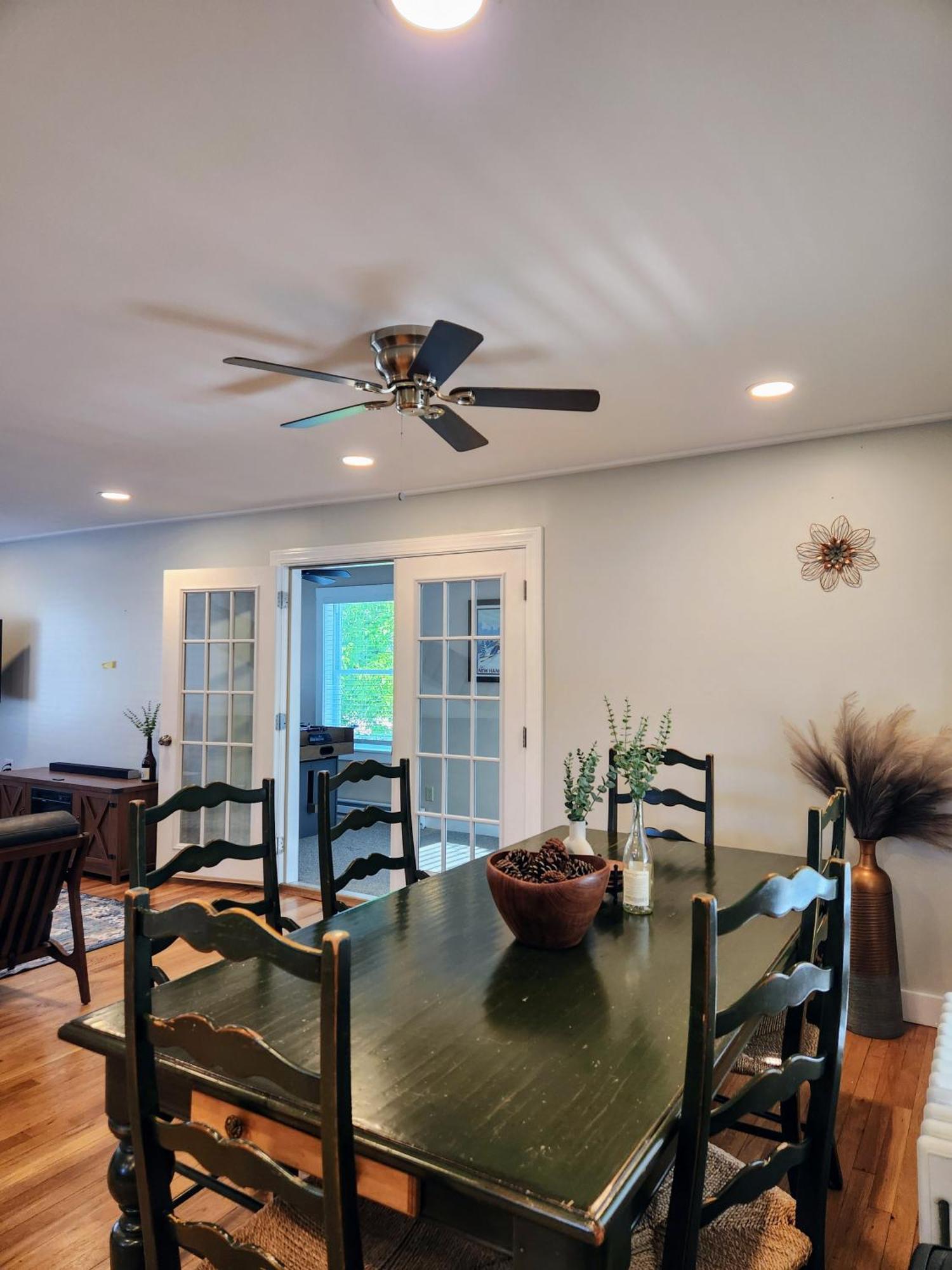 Backyard Bliss In The White Mountains Villa Lincoln Luaran gambar