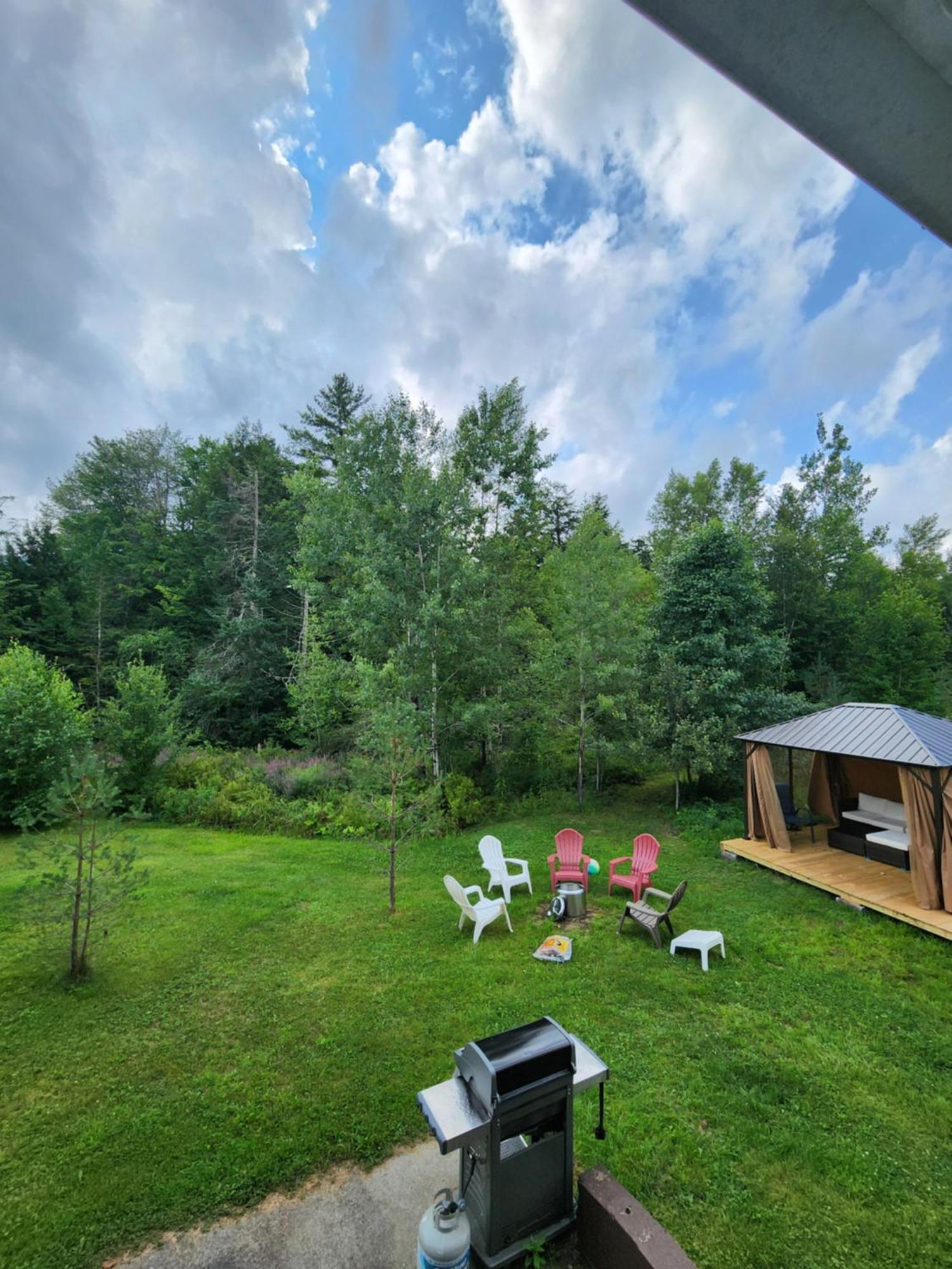 Backyard Bliss In The White Mountains Villa Lincoln Luaran gambar