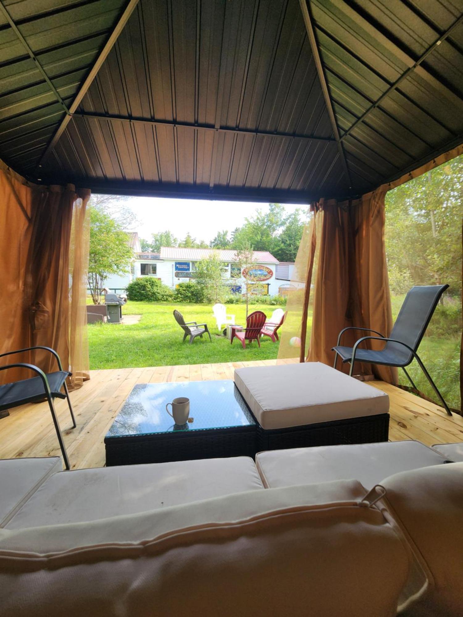 Backyard Bliss In The White Mountains Villa Lincoln Luaran gambar